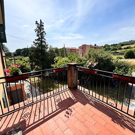 Casa In Campagna Vinci Eksteriør bilde
