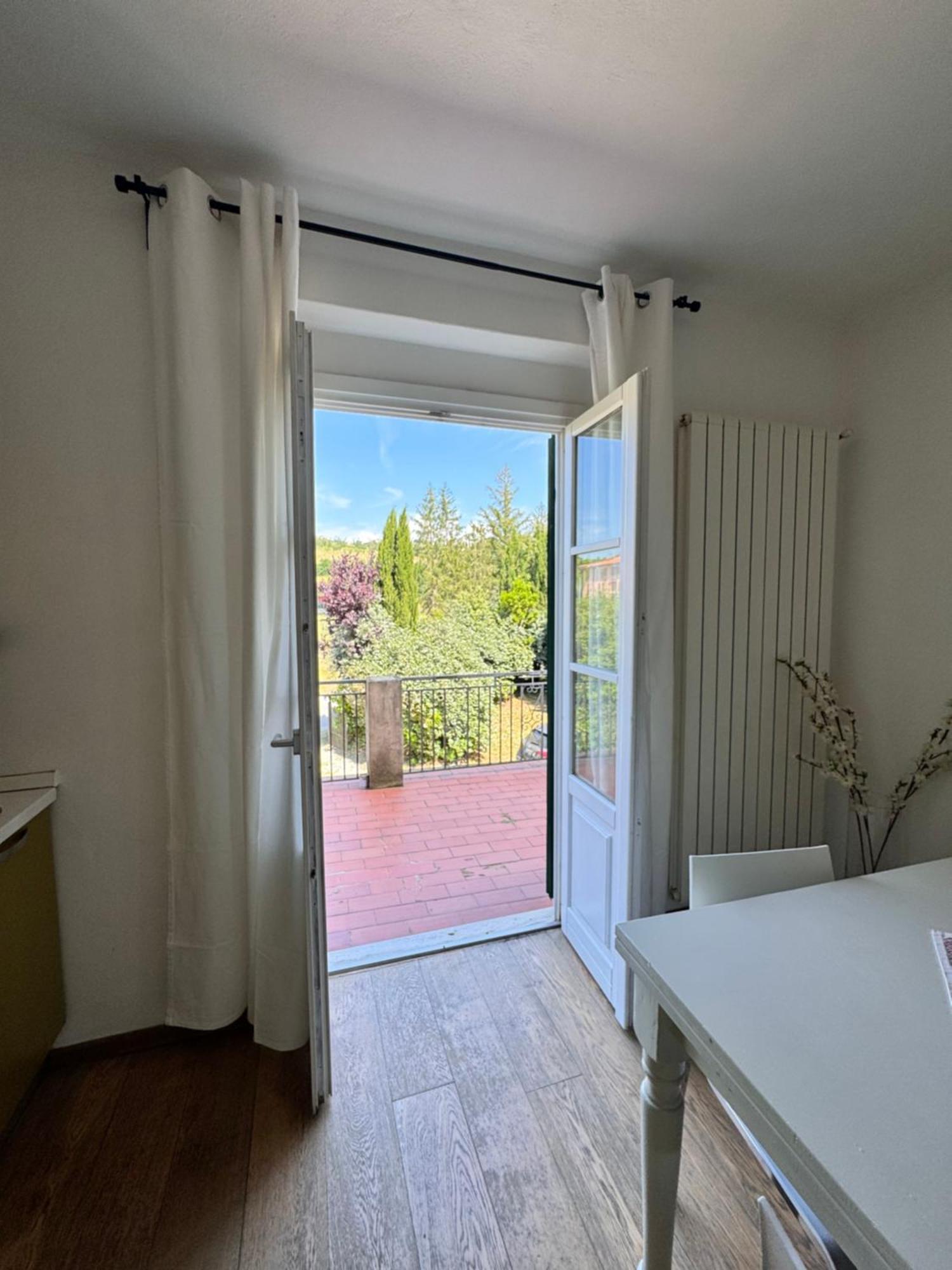 Casa In Campagna Vinci Eksteriør bilde
